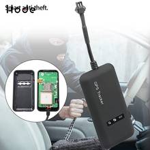 Quad band GPS Tracker GT02 GF07 Car Anti-Theft system Vehicle GSM GPRS Tracking 2024 - buy cheap