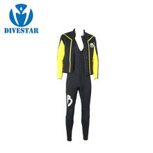 Traje de neopreno largo para hombre, traje de buceo de 5mm, cuerpo cerrado, pesca submarina, surf, esnórquel 2024 - compra barato