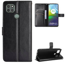 For Motorola Moto G9 Power Case Luxury Flip PU Leather Wallet Lanyard Stand ShockProof Case For Moto G9Power Phone Bags 2024 - buy cheap