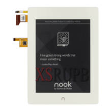 New 300PPi ED060KH3 6 inch ink Screen For Nook glowlight plus Nook 5 BNRV510 E-Ink Reader Ebook eReader Display 2024 - buy cheap
