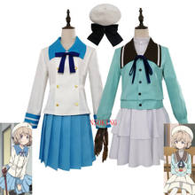 New  Anime Kyokou Suiri In/Spectre  Iwanaga Kotoko  Cosplay Costume Tailor Made 2024 - buy cheap
