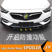 Для Opel Insignia Body kit передний бампер для Opel Insignia Diffuser защитные бамперы Бампер перед задним спойлером 2024 - купить недорого