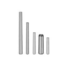 Uxcell-Pasador cónico de acero al carbono, 25 uds., 3x32/16/20/25/30/35/40/50/60mm, 6x66/20mm, fácil de abrir, acabado liso 2024 - compra barato