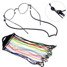 Cordón ajustable para el cuello, correa para gafas, cadena para gafas de sol, soporte para gafas, accesorios, 12 Uds. 2024 - compra barato