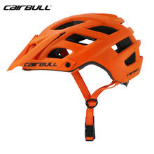 CAIRBULL шлем горный велосипед TRAIL XC Для мужчин велосипедный шлем mtb Сверхлегкий шлем Цикл крест ВМХ Велоспорт шлем для 2020 2024 - купить недорого
