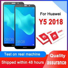 5.45'' Display Replacement For Huawei Y5 Prime 2018 / Y5 2018 LCD Touch Screen Digitizer Assembly DRA-LX2 / L01 DUA-LX2 / L21 2024 - buy cheap