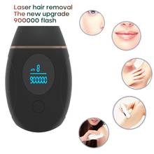 4 Colors Laser Epilator 900000 Flashes IPL Hair Removal Laser Permanent Depilator For Women Painless Photoepilator Facial 2024 - buy cheap