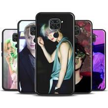 KPOP SHINee Taemin Phone Case For Xiaomi Redmi Note 11 10 8 9 Pro 8T 9S 10S Coque For Redmi 10 9 9C 9A 9T 2024 - buy cheap