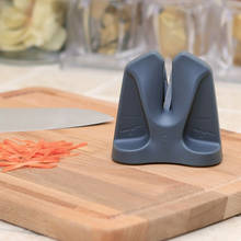 RISAMSHA Carbide Knife Sharpener Professional Dropshipping Kitchen Tools Kitchen Accessories Sharpener Free Shipping 2024 - buy cheap