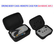 Mavic Air 2 Portable Storage Bag AIR 2 Remote Suitcase Bag For dji Mavic air 2/air 2s Drone Accessories 2024 - buy cheap