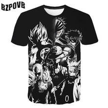 Hot 3D Printing Japan Anime t shirt Mens Custom T-shirt Pattern Tshirt Men Hip hop Short sleeve 2021 Summer Funny Casual Tops 2024 - купить недорого