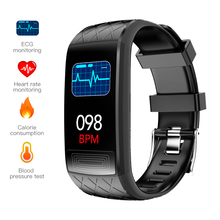 V3E Smartband Blood Pressure Smart Band Heart Rate Monitor PPG ECG Smart Bracelet Activity Fitness Tracker Electronics Wristband 2024 - buy cheap