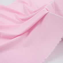 Soft Pink Stretch Chiffon Tulle Fabric for Dress Shirts, Gray, Red, White, Beige, Yellow, Blue, Burgundy,by the meter 2024 - buy cheap