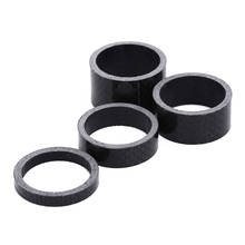 5mm /10mm /15mm /20mm Of Cycling Bicycle Headset Carbon Fiber Washer MTB Bike Headset Stem Spacers Kit For Bike Fix Refit 2024 - buy cheap