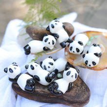 New Cute Cartoon Panda Ceramic Chopsticks Holder Chopsticks Holder Stand Practical Fashion Kitchen Tableware 2024 - buy cheap