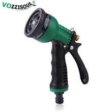 8 Modes Spray Lawn Watering Garden Water Guns Hose Multi-function Car Wash High Pressure Durable Hand-held Tools Sprinkle Set 2024 - buy cheap