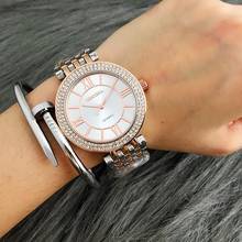 Relojes de pulsera a la moda para Mujer, de lujo, femenino 2024 - compra barato