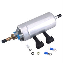 High performance E85 330LPH 0580 254 044 fuel pump 0580254044 fuel pump for BMW AUDI BENZ tuning racing 2024 - buy cheap