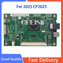 Free shipping Laser jet 100% test  for HP2025 CP2025 CP2320 Logic Formatter Board CB492-60002 printer part on sale 2024 - buy cheap