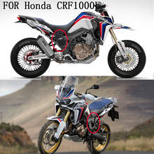 Motorcycle Frame Crash Bars Waterproof Bag Repair Tool Placement Bag For Honda CRF1000L Africa Twin 2015 2016 2017 CRF 1000 L 2024 - buy cheap