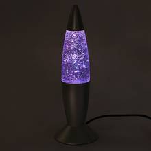 Rocket-Lámpara de Lava cambiante multicolor, luz LED RGB brillante para fiesta, regalo de Navidad, F13 20, 1 ud. 2024 - compra barato