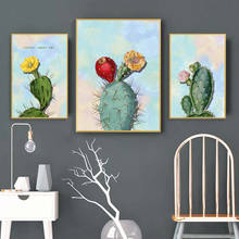 5D DIY Diamond Painting Cross Stitch C artoon Cactus Embroidery Mosaic Handmade Full Square Round Drill Wall Decor Craft Gift 2024 - buy cheap