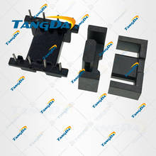 TANGDA EFD20 Type 4+4pin 8P Bobbin magnetic core + skeleton ferrites High frequency Power Transformer housing Q 2024 - buy cheap