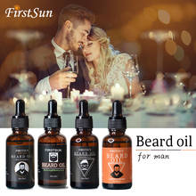 Organic Men Moustache Cream Beard Oil Kit Beard Wax Balm Hair Loss Products Leave-In Conditioner for Groomed Beard Growth stylin 2024 - buy cheap