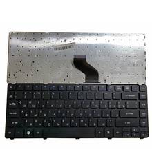 NEW Russian laptop Keyboard for Acer Aspire 4250 4251 4252 4253 4333 4336 4336G 4339 4552 4552G 4553 455G 4625 4625G 4752 RU 2024 - buy cheap