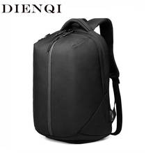 Dienqi mochila de viagem antifurto, multi-camadas masculina para viagem de negócios bagagem bolsa de sapato bolsa para laptop 15.6'' 2024 - compre barato