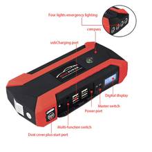 2022 New 89800mAh 4 USB Portable Car Jump Starter Pack Booster Charger Battery Power Bank 2024 - buy cheap