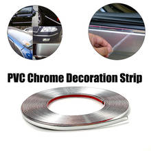 Car styling Decoration Sticker Chrome Strip For Dodge Journey JUVC Charger DURANGO CBLIBER SXT DART Ram 1500 Challenger 2024 - buy cheap