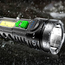 Mini USB XPE Q5 LED Flashlight Torch Outdoor Camping Light Rechargeable Waterproof Lamp Bicycle 3 Mode Handy Flash Light 2024 - buy cheap