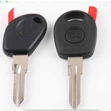 DAKATU 30pcs Replacement Car Key Shell Case For Fiat Transponder key shell 2024 - buy cheap