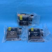 YOTAT 3pcs BK Compatible ink cartridge LC567XL LC567 for Brother MFC-J2310 MFC-J2510 printer 2024 - buy cheap