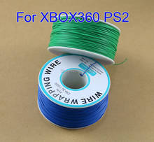 20 штук для PS2 по обмотке проводов ок линии одноядерный пайкой кабеля провода соединительные провода карманного электрического электронный выполнения PCB Перемычка линия для xbox360 2024 - купить недорого