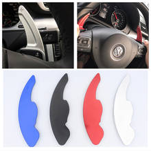 Volante automotivo para vw passat, scirocco polo golf 5/r32, volkswagen golf 6 gti gte jetta mk6 aeromodelo 2024 - compre barato