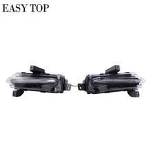 OEM Type LED DRL Daytime Running Light For Camaro SS 2019 2020 2024 - buy cheap