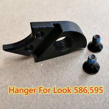 1pc Bicycle rear derailleur hanger For Look 586 Look 595 MECH dropout carbon frame bike mountain bike frame carbon bicycle parts 2024 - buy cheap