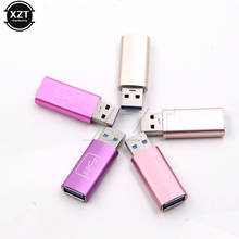 5 colores Acelerador de velocidad USB 3,0 macho A USB3.0 hembra A USB 3,0 extensión datos sincronización Cable adaptador conector 2024 - compra barato