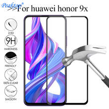 9D Full cover tempered glass For huawei honor 9x screen protector on honor 9x hono honar 9 x x9 honor9x safety protective Film 2024 - buy cheap