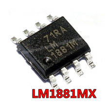 10PCS/LOT LM1881MX LM1881M SOP8 SOP-8 LM1881 SMD  New original  In Stock 2024 - buy cheap