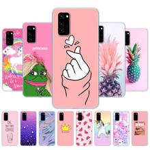 case for Honor View 30 V30 Case TPU Funda Soft Silicon Cover For Honor View 30 PRO V30 PRO Capa View30 PRO case summer 2024 - buy cheap