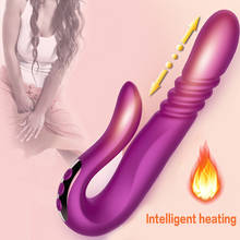 Sex products G Spot Dildo Vibrator for Women Female Vagina  Vibration Clitoris Massager Sex Toys For Women sex shop adult toys 2024 - buy cheap