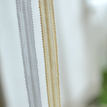 Cinta de algodón de costura blanca, 1 metro de ancho, 1,8 cm de 100%, color albaricoque, artesanía, bordado, de pestañas 2024 - compra barato