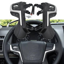 Botón de Control de Audio del volante con cable para Toyota Lander Cruiser, nuevos motores de calidad OE, Cruier Lander, Prado Crown 2024 - compra barato