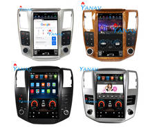 Radio con GPS para coche, reproductor Multimedia con Android, grabadora de cinta, estéreo, para Lexus RX RX300 RX330 RX350 RX400H 2004-2008 Tesla 2024 - compra barato