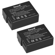 2PC DMW BLC12PP BLC12E BLC12 DMW-BLC12 Battery Bateria For Panasonic Lumix DMC-FZ200 DMC FZ200 G5 G6 GH2 BTC6 DMW-BTC6 DMC-GH2 2024 - buy cheap