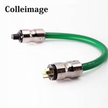 Colleimage Hifi Mcintosh 2328 Power Cord  with EU Plug AC Cable Line with EU / US plug and Socket connector AC C 2024 - buy cheap