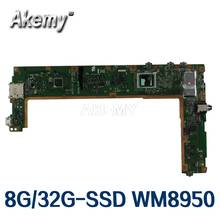 Mainboard For Asus MeMo Pad ME172V Board tablet PC motherboard work well fast 100% test Motherboard promotion 32G-SSD 8G-SSD 2024 - buy cheap